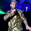 Exclusif - M Pokora - Emission "La chanson de l'année fête la musique" dans les arènes de Nîmes, diffusée en direct sur TF1 le 17 juin 2017. © Bruno Bebert/Bestimage