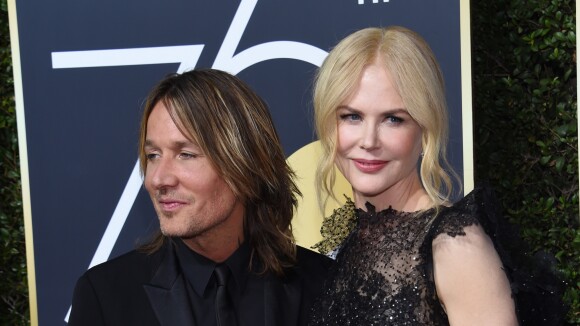 Nicole Kidman sacrée et prête à refaire le grand saut avec son mari Keith Urban
