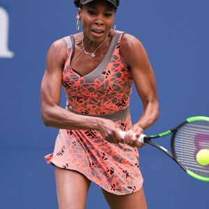 Venus Williams - Les athlètes lors du US Open 2017 au Billie Jean King National Tennis Center à Flushing Queens à New York, le 1er septembre 2017.
