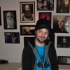 Bam Margera célèbre sa première exposition à la James Oliver Gallery, à Philadelphie, le 7 mars 2012.