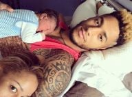 Tony Yoka : Tendre image de son fils Ali, 5 mois, qui a déjà bien grandi