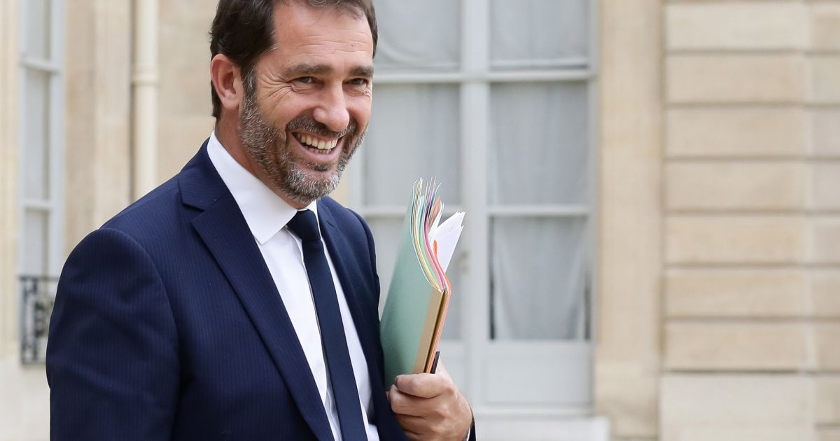 Christophe Castaner Et Sa Femme Je Ne Voulais Pas La Perdre Purepeople