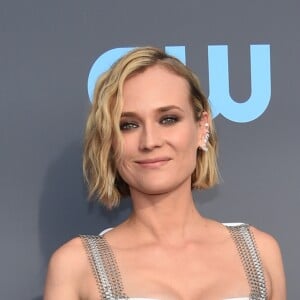 Diane Kruger lors des "23ème Critics Choice Awards" au Barker Hangar à Los Angeles, le 11 janvier 2018. © Chris Delmas/Bestimage