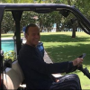 Julio Iglesias a présenté le 11 janvier 2018 sur Instagram le nouveau membre de sa famille : Berklee, un chien de plus !