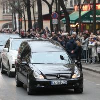Obsèques de France Gall : Jane Birkin et Cécile Cassel entouraient ses proches