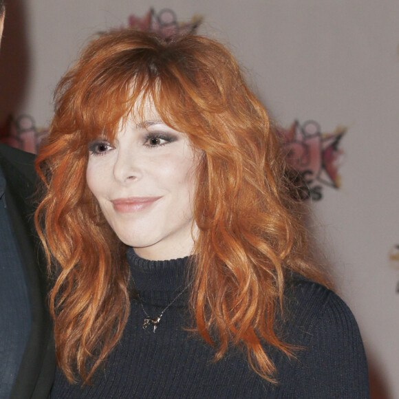 Sting, Mylène Farmer - Arrivées à la 17ème cérémonie des NRJ Music Awards 2015 au Palais des Festivals à Cannes, le 7 novembre 2015. © Christophe Aubert via Bestimage