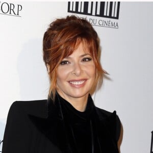 Mylene Farmer Soiree d'inauguration de la Cite du Cinema à Saint Denis, en France, le 21 septembre 2012.