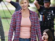 Charlize Theron (Mad Max : Fury Road) : Sa prise de poids assumée et expliquée