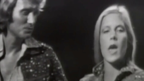 Sylvie Vartan et Johnny Hallyday - J'ai un problème - 1973.