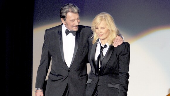 Sylvie Vartan prépare un concert pour Johnny Hallyday, son amour de jeunesse