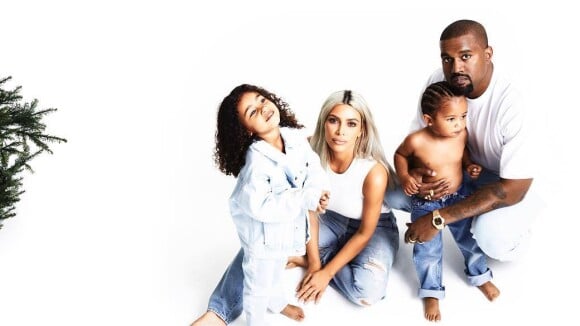 Kim Kardashian et Kanye West, parents pour la troisième fois !