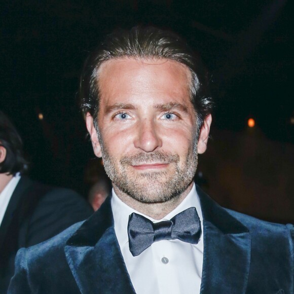 Bradley Cooper - Soirée de gala de présentation da la collection anniversaire à l'occasion des 150 ans d'IWC au Salon International de la Haute Horlogerie (SIHH) au Palais des Expositions et des Congrès Palexpo à Genève, le 16 janvier 2018.  © Olivier Borde/Bestimage