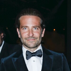 Bradley Cooper - Soirée de gala de présentation da la collection anniversaire à l'occasion des 150 ans d'IWC au Salon International de la Haute Horlogerie (SIHH) au Palais des Expositions et des Congrès Palexpo à Genève, le 16 janvier 2018.  © Olivier Borde/Bestimage