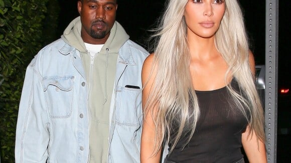 Kim Kardashian et Kanye West parents : Jackpot pour les photos de leur bébé