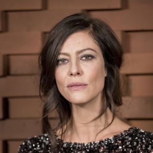Anna Mouglalis - Photocall du défilé Collection Métiers d'Art Chanel à la Philharmonie de l'Elbe à Hambourg en Allemagne le 6 décembre 2017. © Olivier Borde/Bestimage