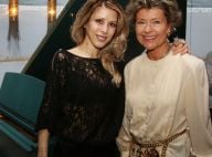 Tristane Banon lance son nouveau livre en compagnie de sa mère et les VIP