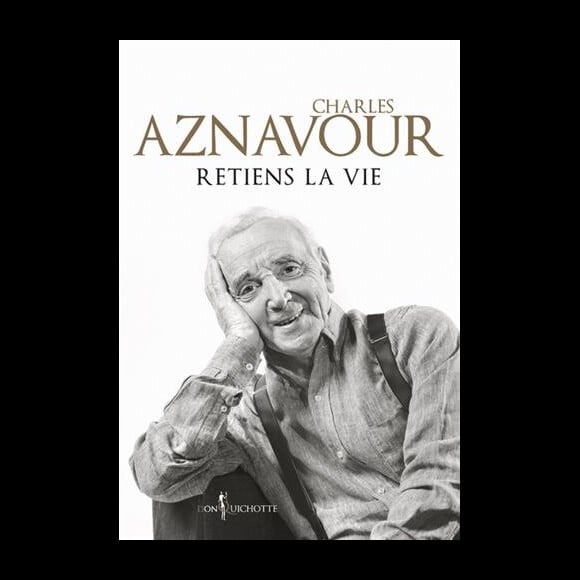 Retiens la vie, Charles Aznavour