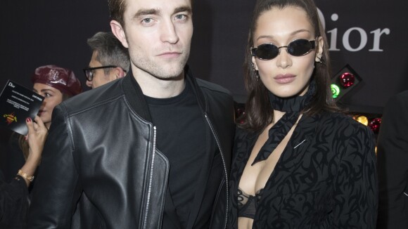 Bella Hadid et Robert Pattinson : Un duo d'ambassadeurs qui attire l'oeil...