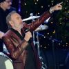 Neil Diamond - 84e cérémonie annuelle des illuminations du Rockfeller Christmas Tree à New York. Le 30 novembre 2016.