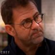 Michel Sarran - "Top Chef 2018" sur M6. Le 31 janvier 2018.