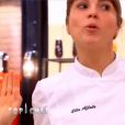 Ella - "Top Chef 2018" sur M6. Le 31 janvier 2018.