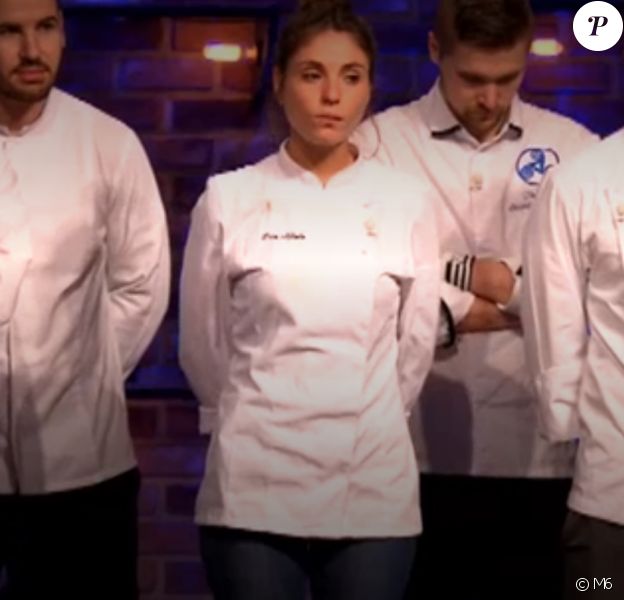Epreuve de la dernière chance - "Top Chef 2018" sur M6. Le 31 janvier 2018.