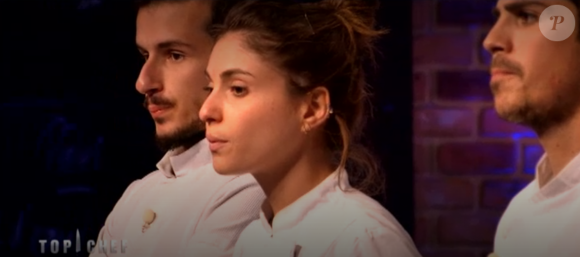 Epreuve de la dernière chance - "Top Chef 2018" sur M6. Le 31 janvier 2018.