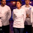 Epreuve de la dernière chance - "Top Chef 2018" sur M6. Le 31 janvier 2018.