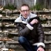 Exclusif - Prix Spécial - No Web No Blog - Patrick Dils pose dans un parc à Floirac près de Bordeaux, le 4 Decembre 2017. Patrick Dils est la plus grande erreur judiciaire Francaise, il a fait 15 ans de prison pour un double meurtre pour lequel il a été innocenté. Patrick Bernard/Bestimage04/12/2017 - Bordeaux