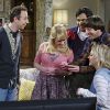 Photo Kaley Cuoco, Kevin Sussman, Kunal Nayyar, Melissa Rauch, Simon Helberg