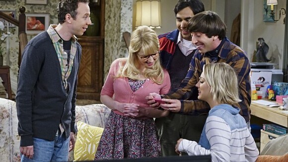 The Big Bang Theory : Divorce pour une star de la série...