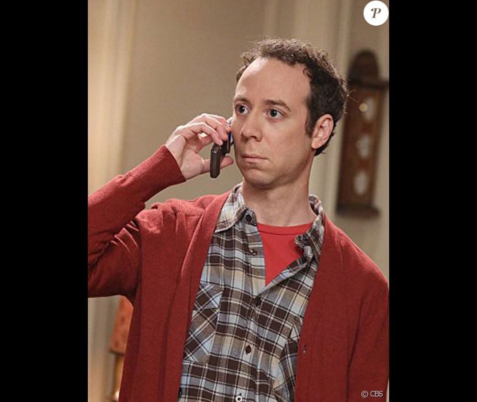 The Big Bang Theory. Kevin Sussman - Purepeople