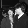Archives - Jacinte Giscard d'Estaing et son époux Philippe Guibout - Anniversaire de la création du Golf Drouot. Le 14 novembre 1980
