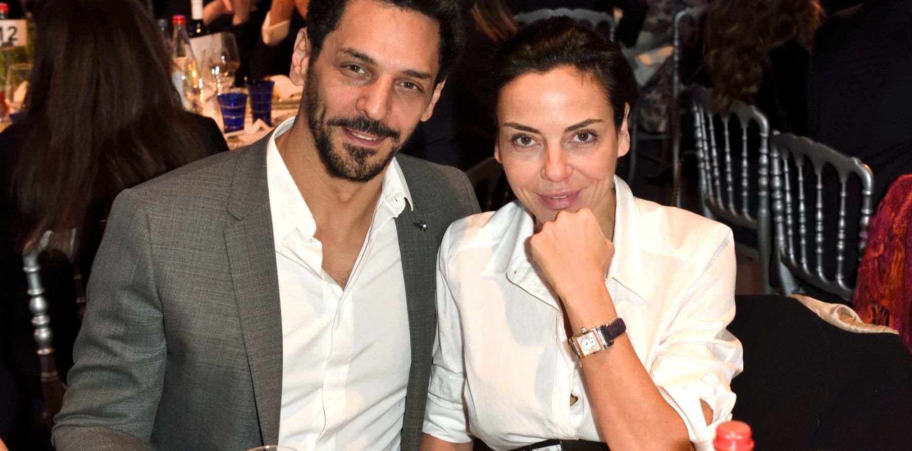 Aaron Nouchy âge Tomer Sisley (Les Innocents) : Zoom sur son couple avec Sandra de