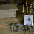 Obsèques de Paul Bocuse en la cathédrale Saint-Jean de Lyon le 26 janvier 2018. Bony / pool / Bestimage