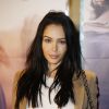 Nabilla Benattia à la première de "M" au cinéma UGC Ciné Cité Les Halles à Paris, le 9 novembre 2017. © Marc Ausset-Lacroix/Bestimage