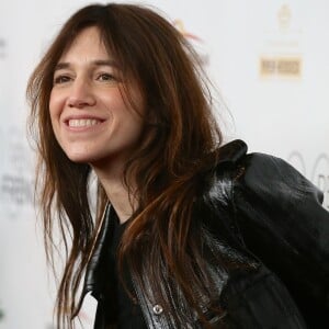 Charlotte Gainsbourg - Première du film "3 Hearts" à New York dans le cadre du Festival du Film Français en partenariat avec Unifrance. Le 6 mars 2015