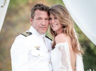Benjamin Castaldi, comblé avec Aurore, dévoile les images du "mariage de sa vie"