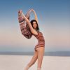 Kendall Jenner - Campagne Missoni, printemps-été 2018. Photo par Harley Weir.