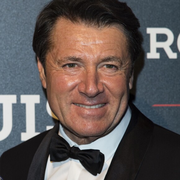 Christian Estrosi - Soirée de la 33ème édition du Festival Automobile International à l'hôtel International des Invalides à Paris le 30 janvier 2018. © Pierre Perusseau/Bestimage