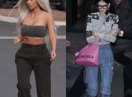 Kim Kardashian et Kanye West : Le couple inspire la planète Mode