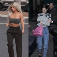 Kim Kardashian et Kanye West : Le couple inspire la planète Mode