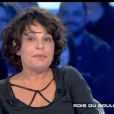 Isabelle Mergault raconte la blague sexuelle que lui a fait Laurent Baffie dans Salut les Terriens surC8 le 3 février 2018