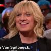 Boudewijn Van Spilbeeck se confie sur son changement de sexe sur la VTM. Janvier 2018.