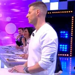 Karine Le Marchand et Matthieu Delormeau - "TPMP", 6 février 2018, C8