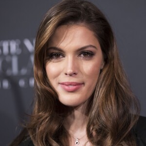 Miss Univers, Iris Mittenaere - Avant-première mondiale de " 50 nuances plus claires " à la salle Pleyel à Paris le 6 février 2018. © Borde / Vigerie / Bestimage