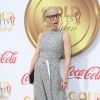 Gillian Anderson - Événement "Gold Meets Golden" à Los Angeles le 6 janvier 2018.