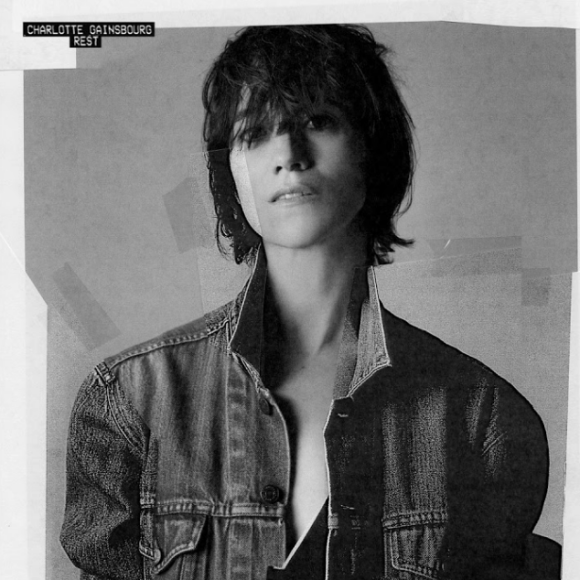 Charlotte Gainsbourg - Rest - novembre 2017.