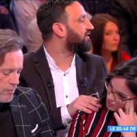 Agathe Auproux s'exprime après ses larmes et sa sortie de TPMP : "Je suis libre"