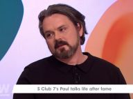 S Club 7 : Fauché, un ex-membre supplie qu'on lui donne du travail à la télé